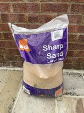 Sand sharp sand for sale  SLOUGH