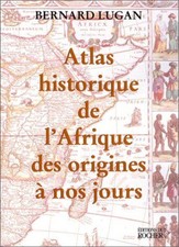 Atlas historique afrique d'occasion  Bazouges-la-Pérouse