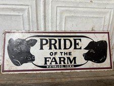 Vintage pride farm for sale  Bloomington
