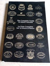 Complete habanos guide for sale  Mentor