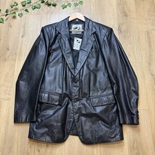 Vintage men black for sale  BURTON-ON-TRENT