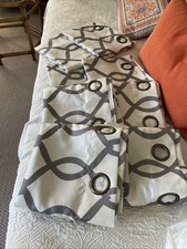 Eight linen blend for sale  Amboy