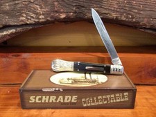 Schrade classic stewart for sale  Floyd