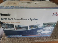 Zmodo dvr surveillance for sale  Pismo Beach