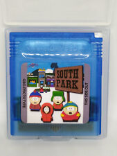 Custom made of Unreleased game SOUTH PARK for gameboy / game boy color comprar usado  Enviando para Brazil