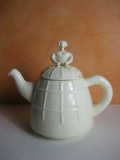 Ancienne théière faience d'occasion  Neuville-aux-Bois