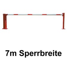 Handschranke 70a auflagepfoste gebraucht kaufen  Au i.d.Hallertau