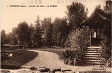 Old postcard voiron d'occasion  Expédié en Belgium