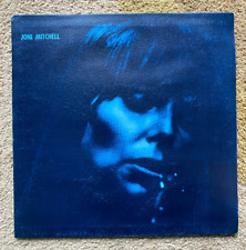 Joni mitchell blue for sale  HULL