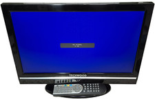 Techwood inch 19884hddvd for sale  ILKESTON
