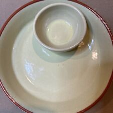 Olive bowl serving for sale  SHREWSBURY