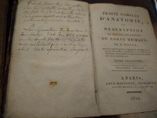 Medecine traité complet d'occasion  Ligny-en-Barrois