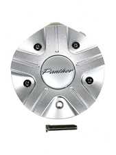 Panther wheels silver for sale  Huntington Beach