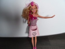 Singing barbie doll for sale  NAIRN