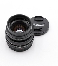 Voigtlander nokton 35mm for sale  Columbus