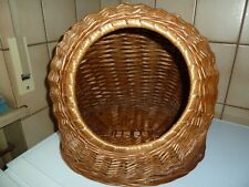Katzen hundekorb weide gebraucht kaufen  Bretten