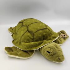 Peluche tortue verte d'occasion  Le Portel