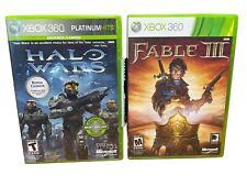 Halo wars fable for sale  Waterloo