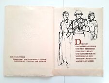 Gst ddr mappe gebraucht kaufen  Dresden