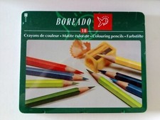 Boreado scatola latta usato  Roma