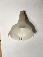 Buse plastique blanc d'occasion  Bordeaux-