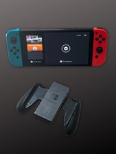 Nintendo switch oled d'occasion  Loguivy-Plougras