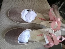 Cath kidston espadrille for sale  CRAIGAVON