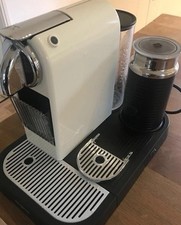 Nespresso citiz milk gebraucht kaufen  Recklinghausen