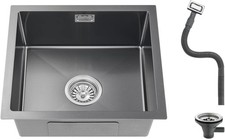 Kitchen sink topmount for sale  SALFORD