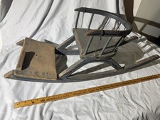 s wooden chair rocking child for sale s wooden chair rocking child for sale Dover