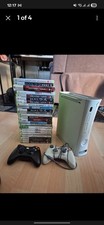 Xbox 360 console for sale  PETERBOROUGH
