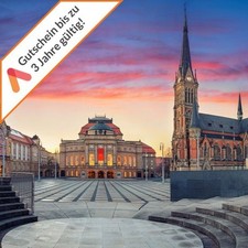 Kurzreise chemnitz tage gebraucht kaufen  Chemnitz