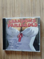 Chansons paillardes bon d'occasion Chansons paillardes bon d'occasion  Joinville