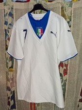 Italia maglia calcio usato  Terranuova Bracciolini