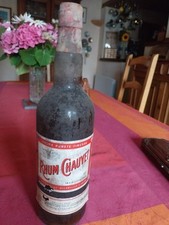 Ancienne bouteille rhum d'occasion  Bretteville-l'Orgueilleuse
