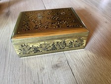 50er 60er blechdose gebraucht kaufen  Seevetal