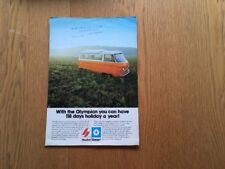 Commer haylett olympian for sale  PONTYPRIDD