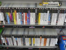 Jogos e consoles portáteis Sony PSP PlayStation Reino Unido PAL e EUA ESCOLHA sem região comprar usado  Enviando para Brazil