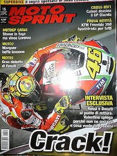 Moto sprint n.15 usato  Monterotondo