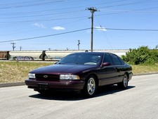 1996 chevrolet impala for sale  Saint Louis