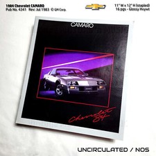Uncirculated 1984 chevrolet for sale  Spring Lake