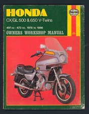Honda cx500 cx650 for sale  UK