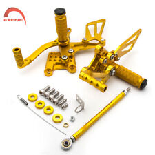 Cnc adjustable rearset d'occasion  Expédié en Belgium
