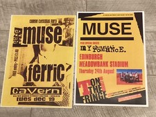 Muse collection tour for sale  PERTH