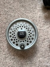 Vintage leeda rimfly for sale  CARLISLE