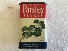 Frank parsley flakes for sale  Sanibel