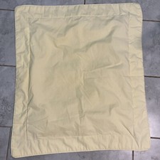 "2 fundas de almohada JCpenny estándar amarillo 31""x27""" segunda mano  Embacar hacia Mexico