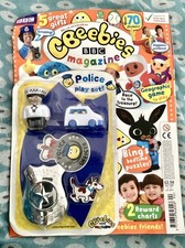 Cbeebies magazine issue for sale  SWANAGE