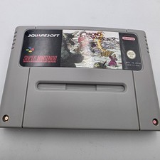 Chrono trigger pal for sale  EASTBOURNE