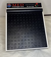 Massageador terapêutico para os pés Med Massageador Medi Rub MedMassager em estado perfeito 11 velocidades, MMF07 comprar usado  Enviando para Brazil